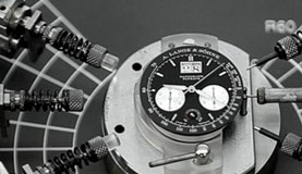 青岛爱彼手表维修全面检查